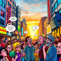 Whose Hello Is It Anyway? - Text-based game