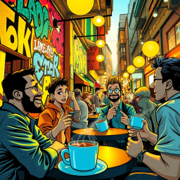 Whose Hello Is It Anyway? - Text-based game