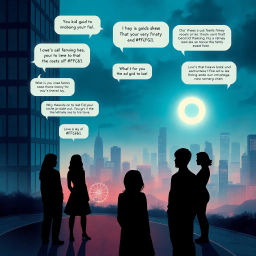 Hello? Whose Hello Is It Anyway? - Text-based game