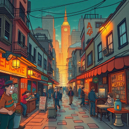 Whose Hello Is It Anyway? - Text-based game