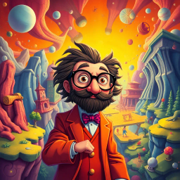 Convergence: The Paradox Puzzles - Text-based game