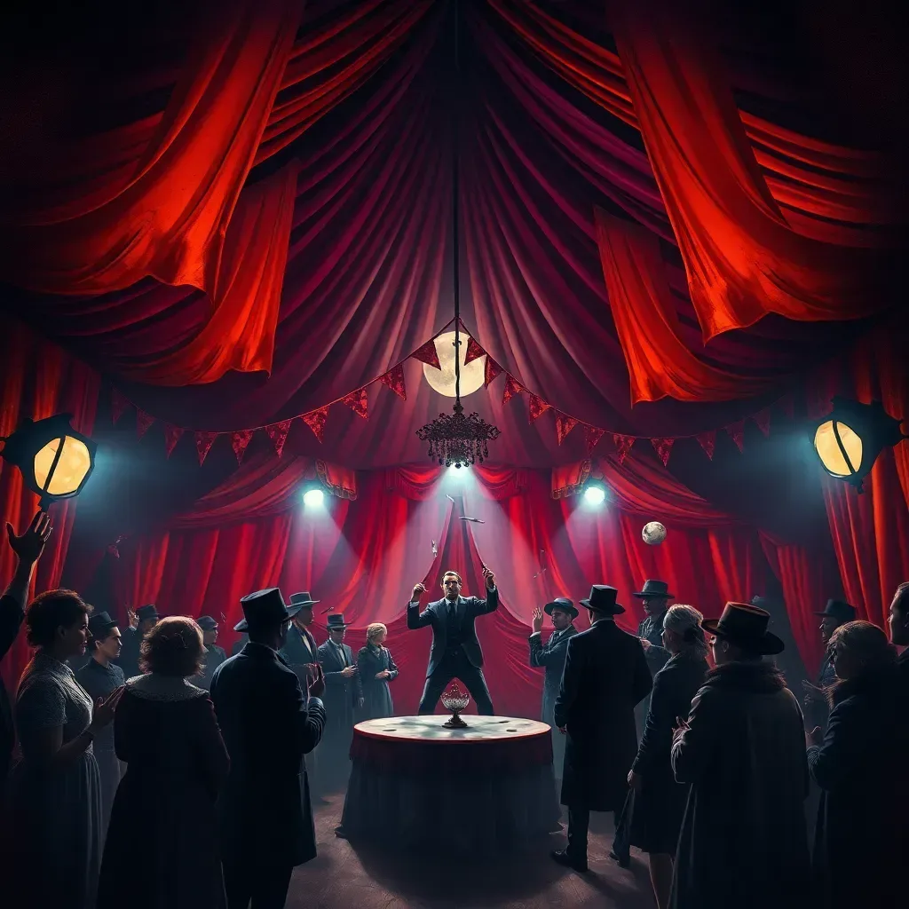Circus of Secrets