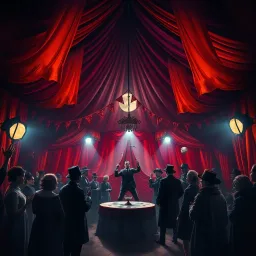 Circus of Secrets