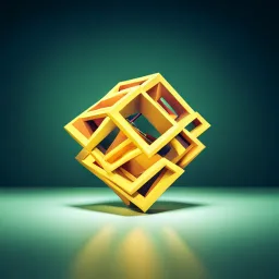 Spin the Cube
