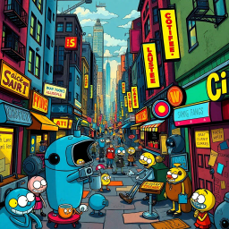 Whose Is It Anyway? - Text-based game