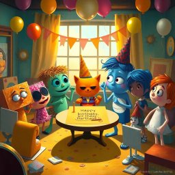 Whose Hello is It, Anyway? - Text-based game