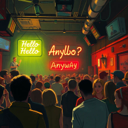 Whos-Hello-Anyway? - Text-based game