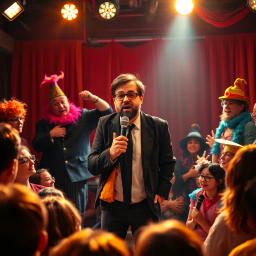 Whose Hello Is It Anyway? - Text-based game