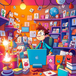 Whose Hello Is It Anyway? - Text-based game