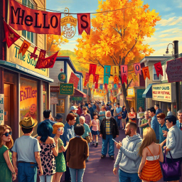 Whose Hello Is It Anyway? - Text-based game