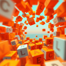 Spinning Cube Adventure - Text-based game