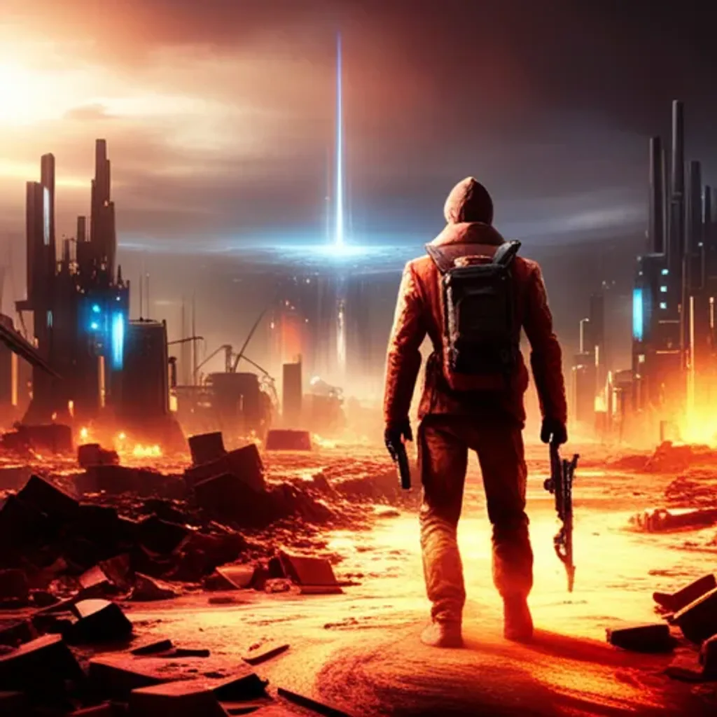 Artificial Apocalypse