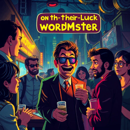 Whose Hello Is It Anyway? - Text-based game