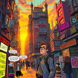 Whose Hello Is It Anyway? - Text-based game