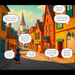 Whose Hello is It Anyway? - Text-based game