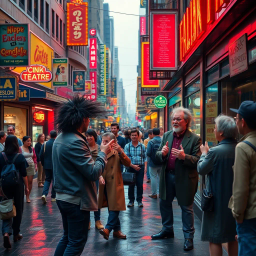 Whose Hello Is It Anyway? - Text-based game