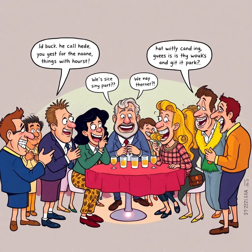 Whose Hello Is It Anyway?