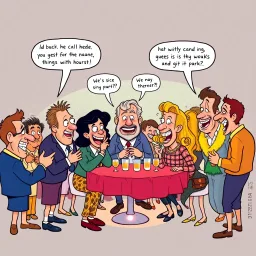 Whose Hello Is It Anyway?