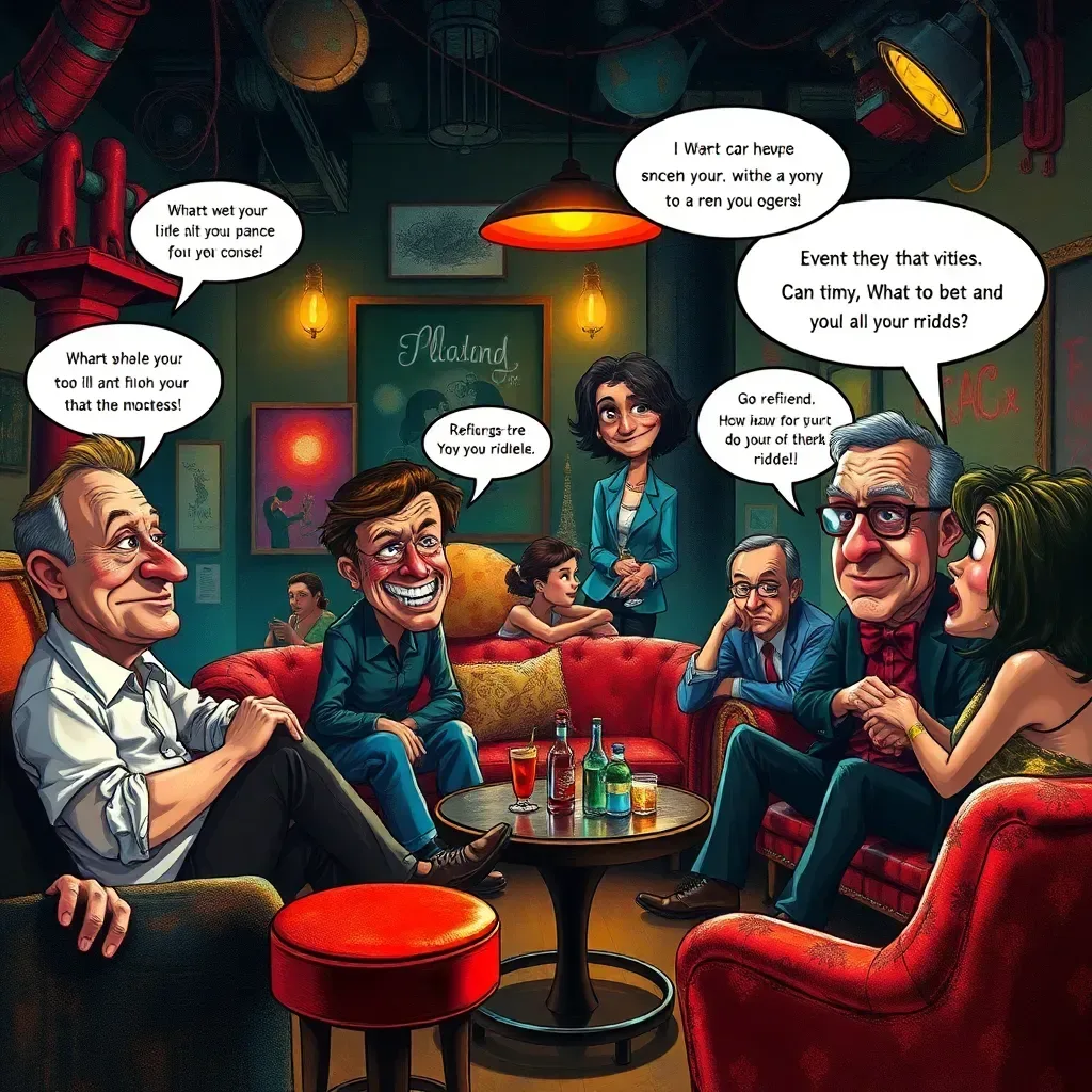 Whose Hello Is It Anyway?