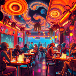 Whose Hello Is It Anyway? - Text-based game