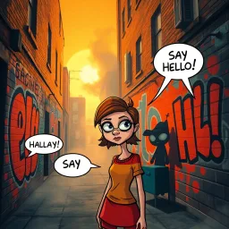 Whose Hello Is It Anyway?