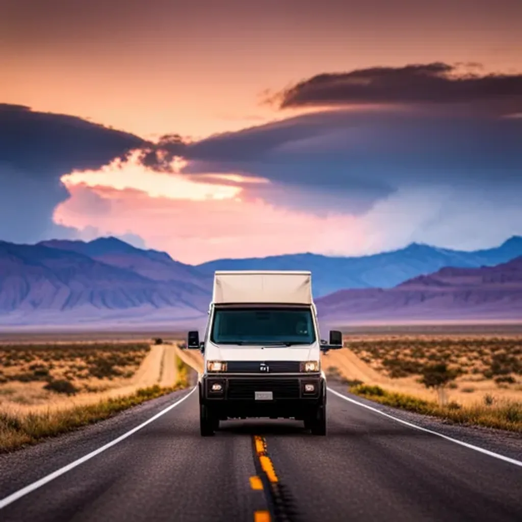 Kei Truck Adventure