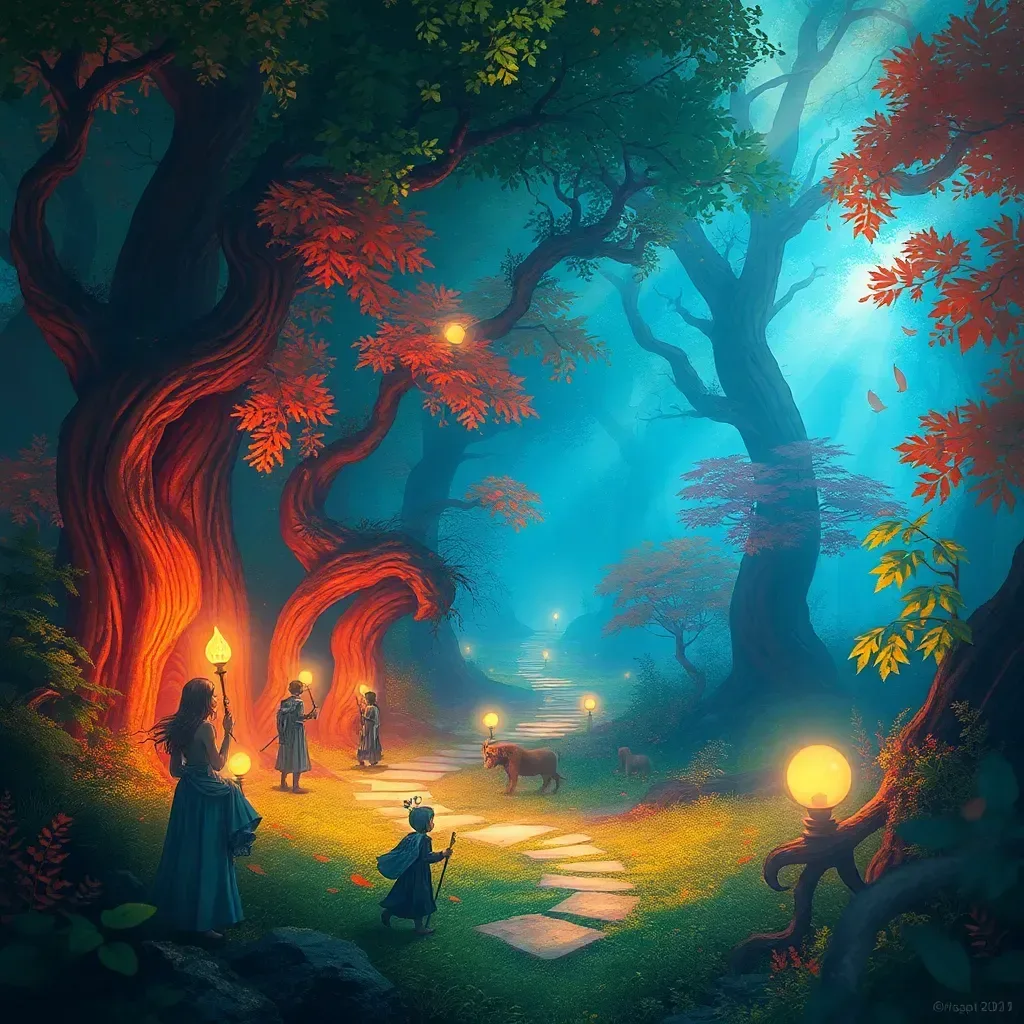 Whispers in the Wild