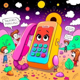 Whose Hello Is It Anyway?