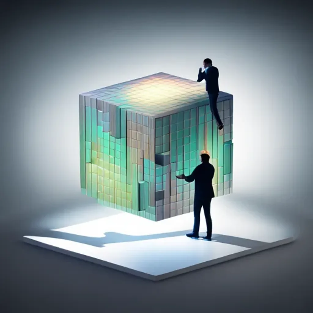 Spinfinity Cube