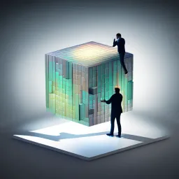 Spinfinity Cube