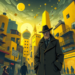 Whose Hello Is It Anyway? - Text-based game