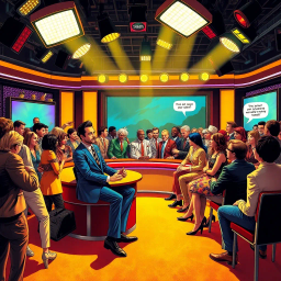 Whose Hello Is It Anyway? - Text-based game