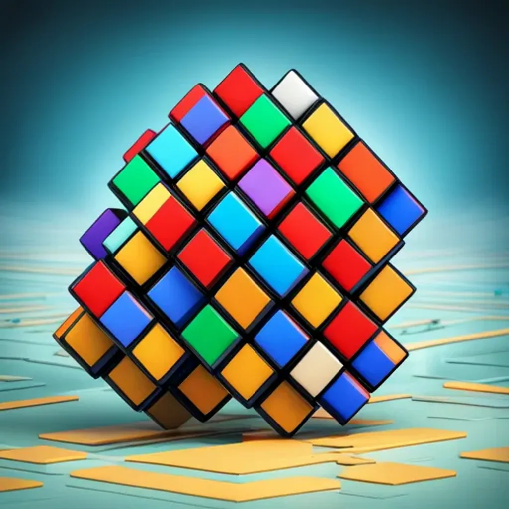 The Spinning Cube Challenge