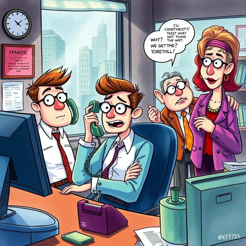 Whose Hello Is It Anyway?