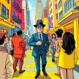 Whose Hello Is It Anyway? - Text-based game