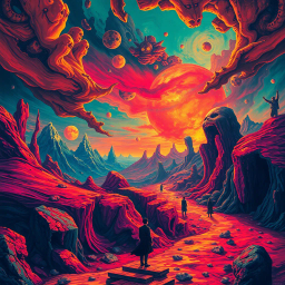 Whose Nightmare Is It Anyway? - Text-based game