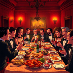 Whose Hello is it, Anyway? - Text-based game