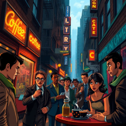 Whose Hello Is It Anyway? - Text-based game