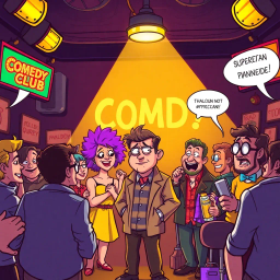 Whose Hello is it Anyway? - Text-based game