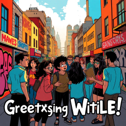 Whose Hello Is It, Anyway? - Text-based game