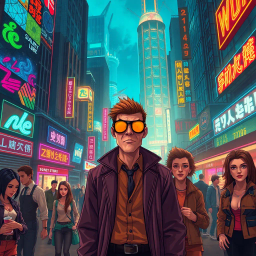 Whose Hello Is It, Anyway? - Text-based game