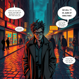 Whose Hello Is It, Anyway? - Text-based game