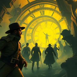 The Timekeeper's Gambit