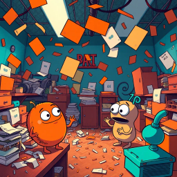 Whose Hello is it Anyway? - Text-based game