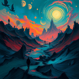 Whose Nightmare Is It Anyway? - Text-based game