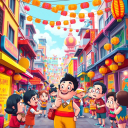 Whose Hello Is It Anyway? - Text-based game