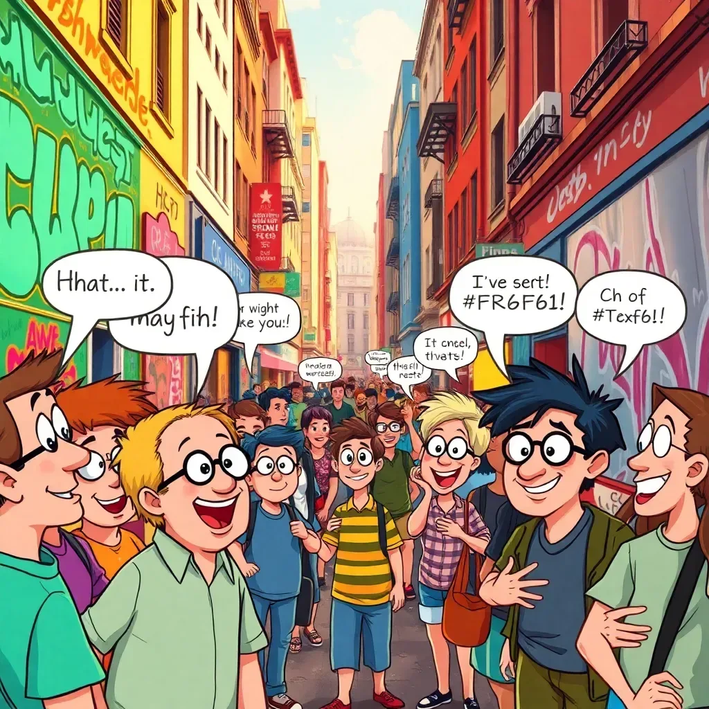 Whose Hello Is It Anyway?