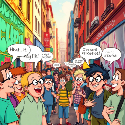 Whose Hello Is It Anyway? - Text-based game