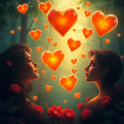 Whose Heart Is It Anyway? - Text-based game