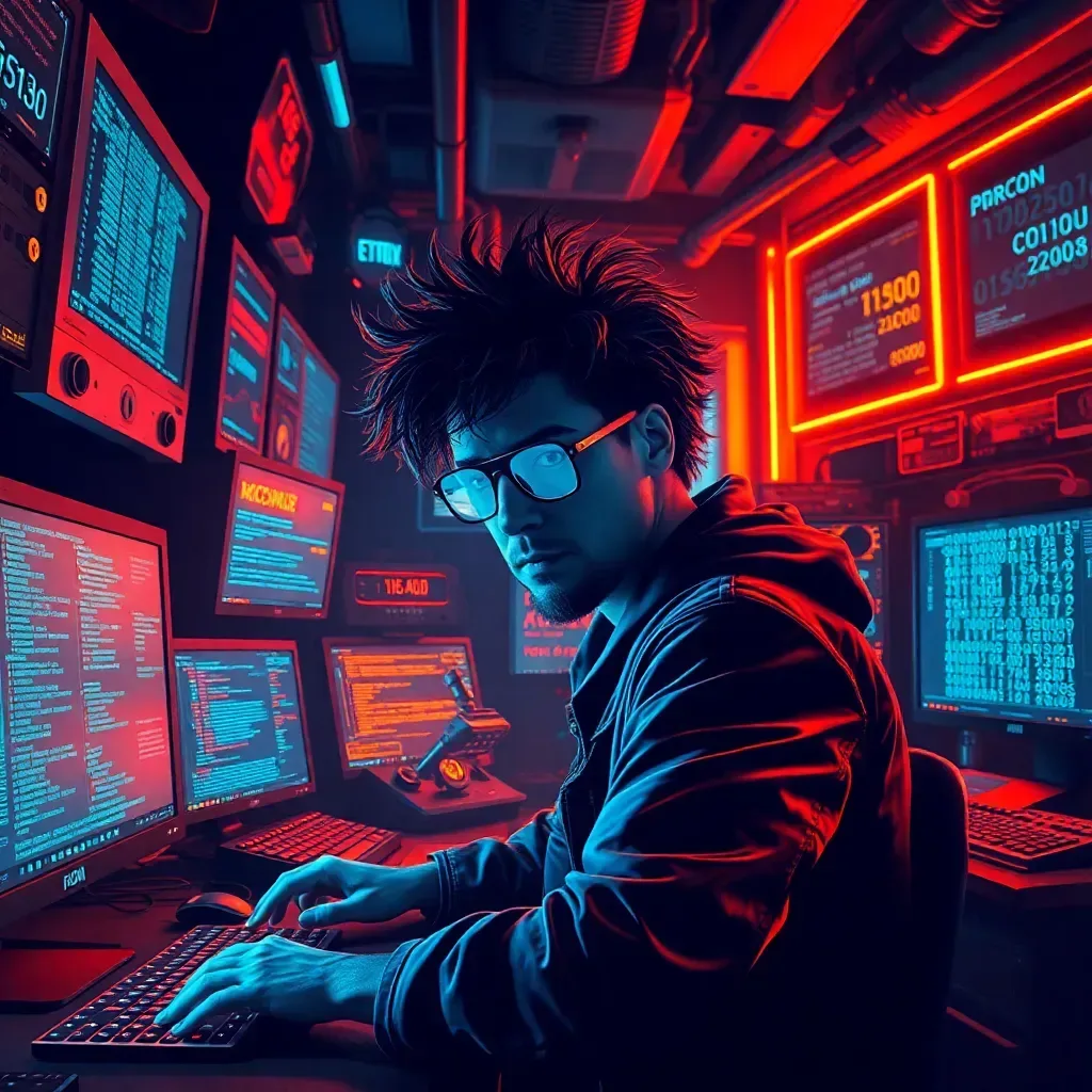 Codebreakers: The Great Algorithm Heist
